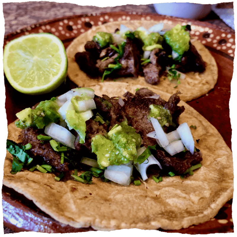 Blog über mexikanisches Essen und Kultur Getaggt "Tacos de Lengua de Res"