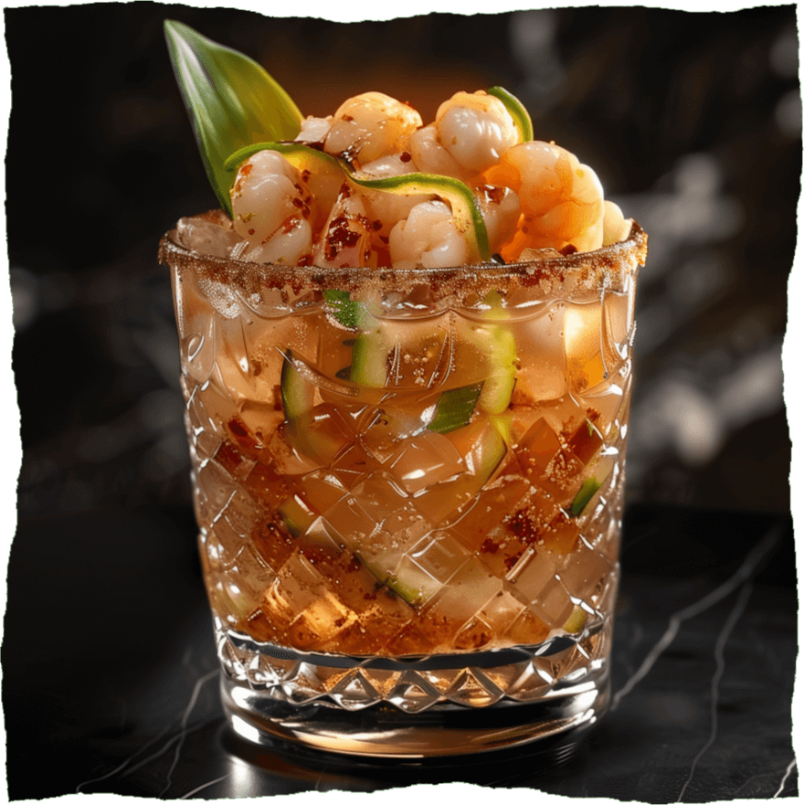 Coctel de Camaron Rezeptbild