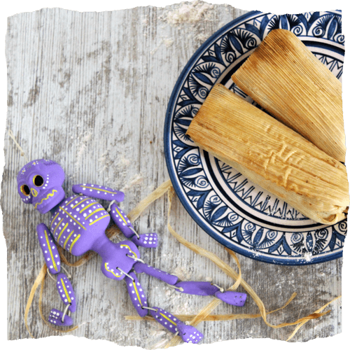 Blog Artikel Bild Tamales Rezept