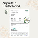 Premium Manuka-Honig MGO 400+ im lichtundurchlässigen Glas