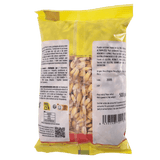 Maiskörner Chulpi Chulpe America 500g Beutel backside