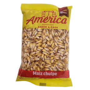 Maiskörner Chulpi Chulpe America 500g Beutel front