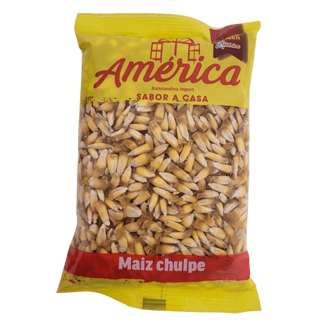 Maiskörner Chulpi Chulpe America 500g Beutel front