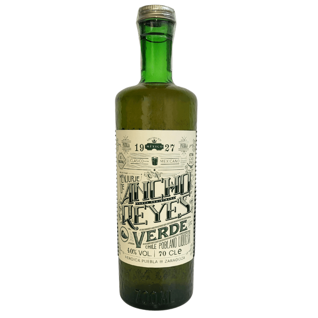 Ancho Reyes Verde Poblano Liqueur 700ml