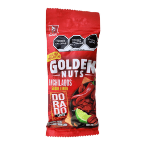 Barcel Golden Nuts 100g Packung