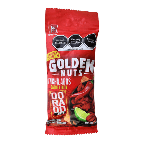 Barcel Golden Nuts 100g Packung