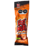 Hot Nuts Barcel Erdnüsse Chili Limette 75g Packung front