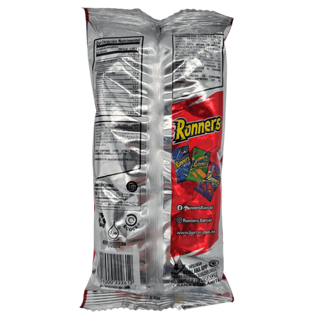 Runners Chili Limette Snack Barcel back