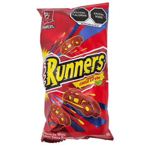 Runners Chili Limette Snack Barcel front