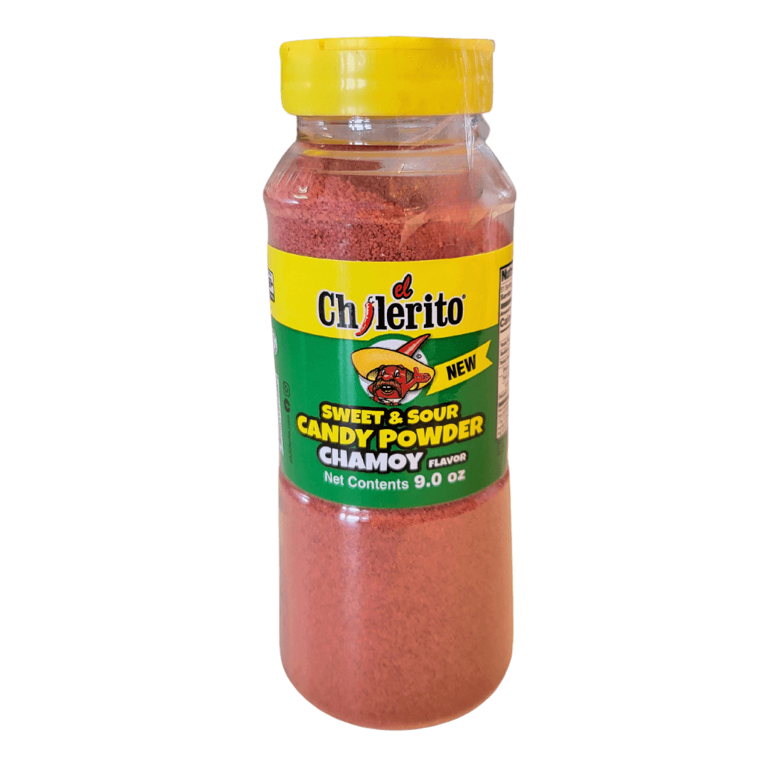 Chilerito Sweet and Sour Candy Powder Chamoy Geschmack 255g