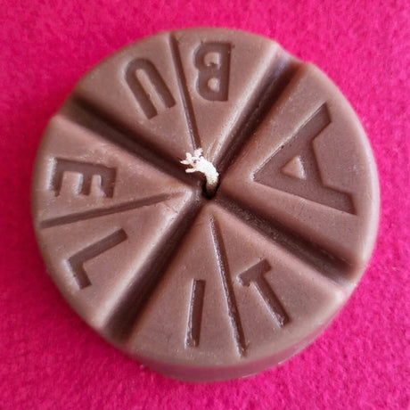 Chcocolate Kerze 2