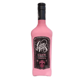 Erdbeer Tequila Likör von Cien Malos 700ml Flasche front