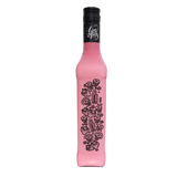 Erdbeer Tequila Likör von Cien Malos 700ml Flasche side