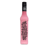 Erdbeer Tequila Likör von Cien Malos 700ml Flasche side