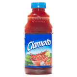 Clamato Tomaten Muschelsaft Getränk 946ml front