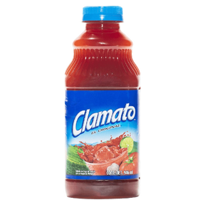 Clamato Tomaten Muschelsaft Getränk 946ml front