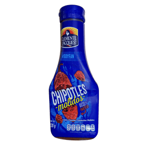 Clemente Jacques Chipotle Squeeze Flasche 220g