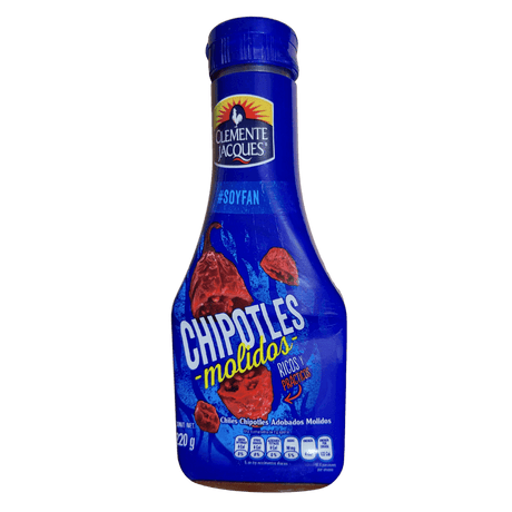 Clemente Jacques Chipotle Squeeze Flasche 220g