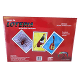 Loteria mexikanisches Kartenspiel ähnlich wie Bingo