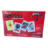 Loteria Karten ein Spiel aus Mexiko