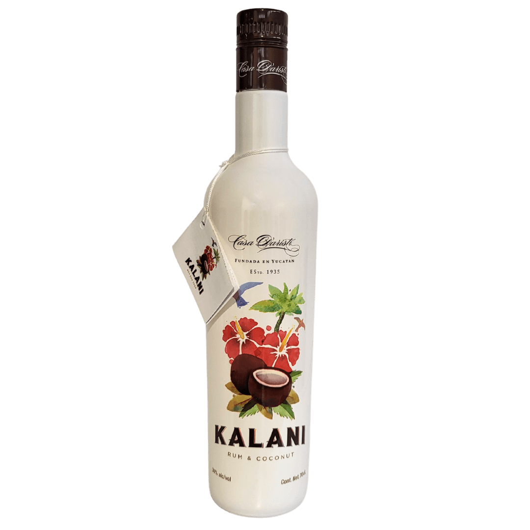 Kalani Rum und Kokosnuss Liqueur 700ml Flasche