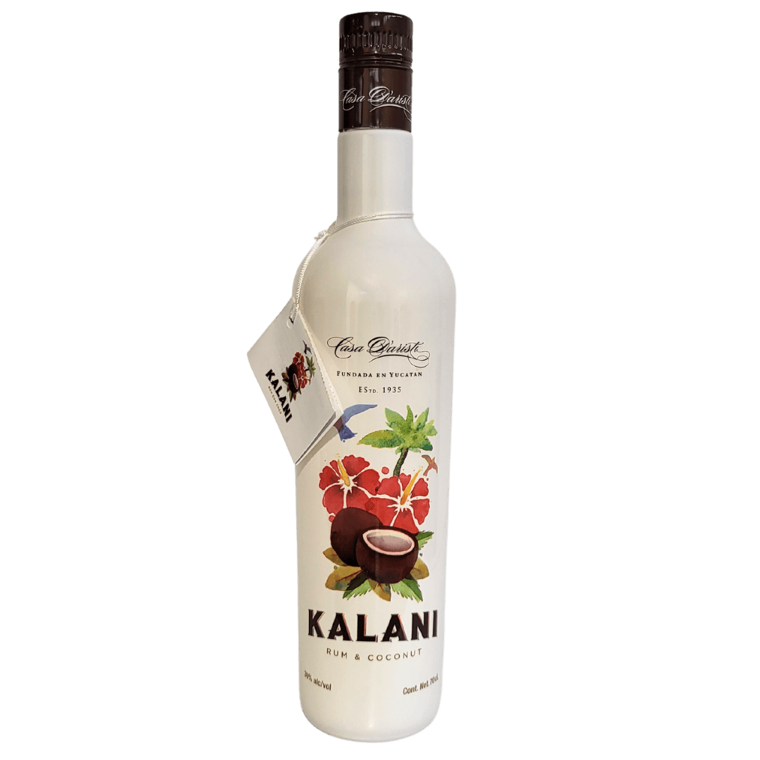Kalani Rum & Coconut 30% Vol. 0,7l – MexicoMiAmor Kalani Rum & Coconut 30% Vol. 0,7l – MexicoMiAmor