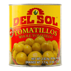 DEL SOL Tomatillos 2,8 kg Gastro Größe front