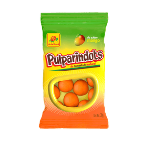 Pulparindots Mango Beutel 30g