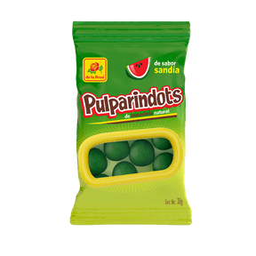 Pulparindots Sandia Wassermelone 30g Packung