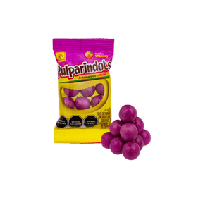 Pulparindots Chamoy 30g Beutel Kaubonbons