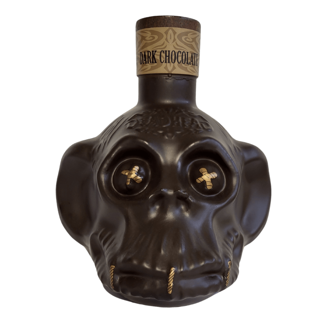 Deadhead Rum Dark Chocolate Flavored 35% Vol. 0,7l