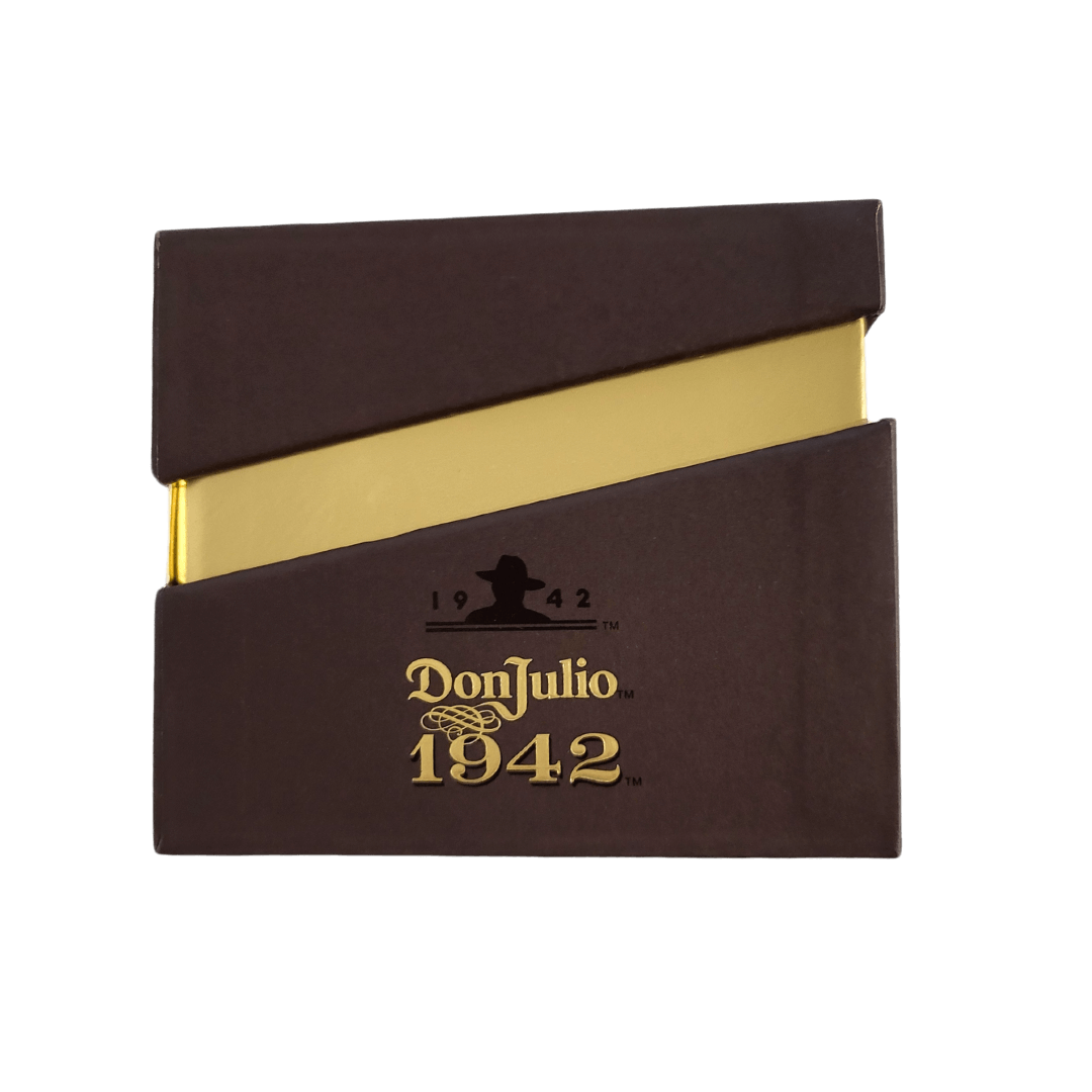 Don Julio 1942 Tequila Anejo 700ml Oberseite