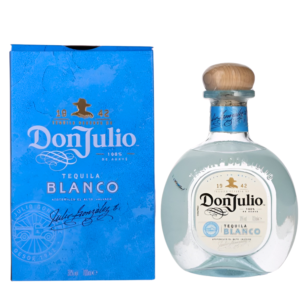 Don Julio Tequila Blanco 700ml Frontal
