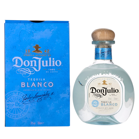 Don Julio Tequila Blanco 700ml Frontal