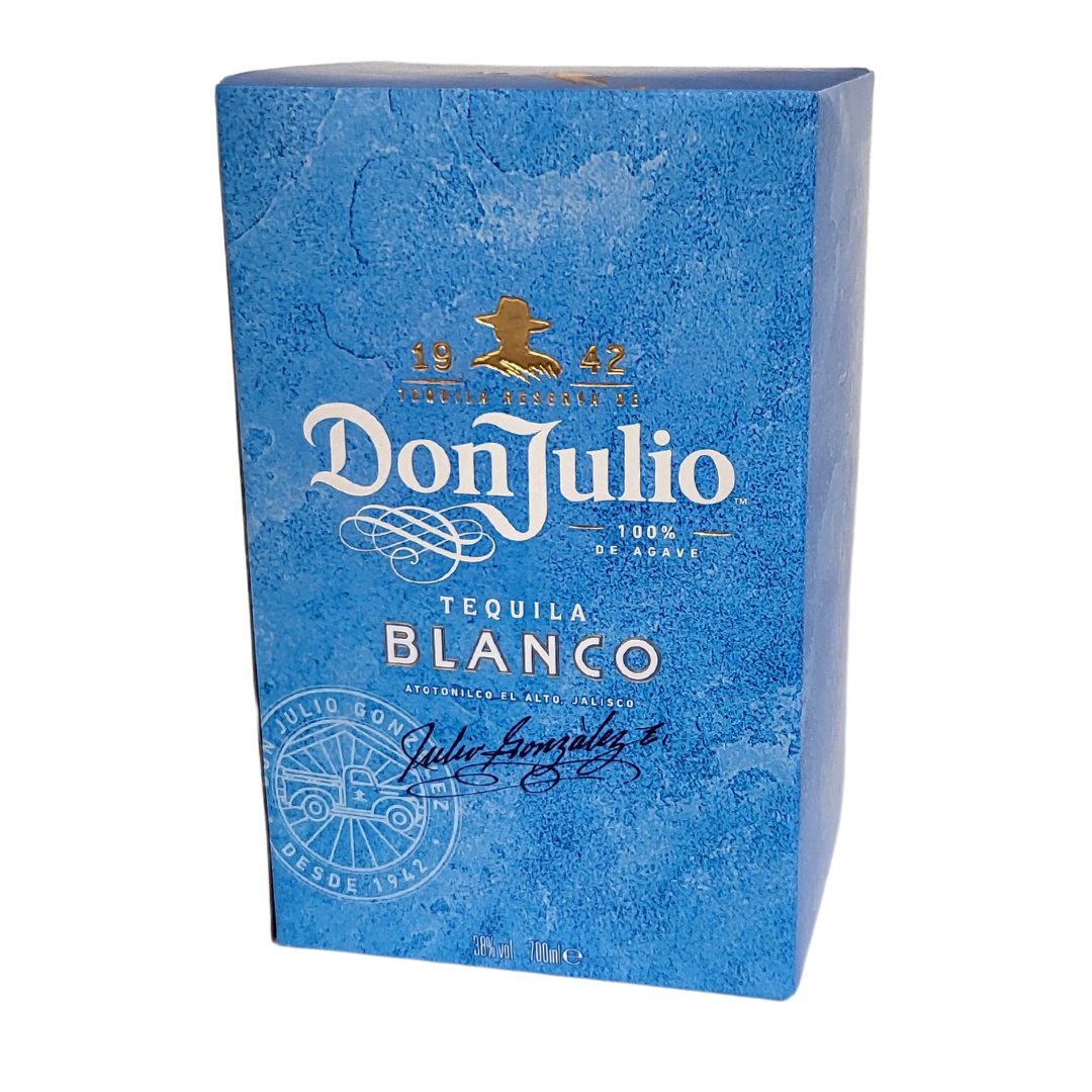 Don Julio Tequila Blanco 700ml Iso