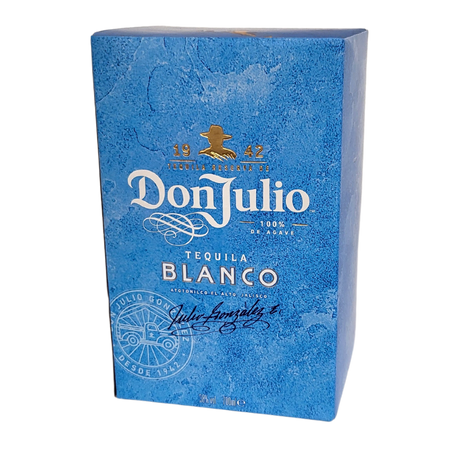 Don Julio Tequila Blanco 700ml Iso