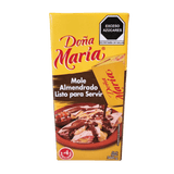 Dona Maria Mole Almendrado Tetra Pack 360g