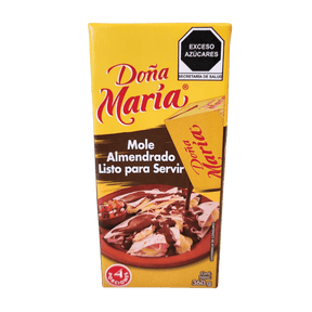 Dona Maria Mole Almendrado Tetra Pack 360g