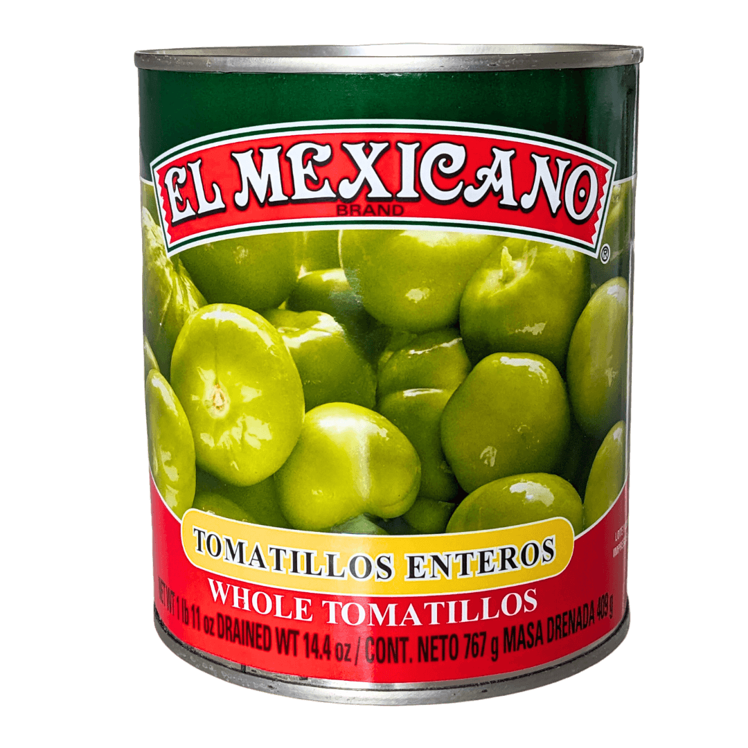El Mexicano Tomatillos 767g Dose