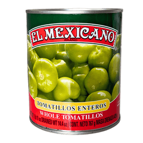 El Mexicano Tomatillos 767g Dose
