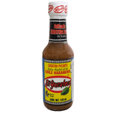 Salsa Exxxtra Picante Habanero El Yucateco 120ml front