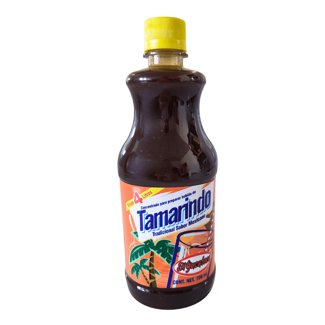 Tamarinden Konzentrat El Yucateco 700ml