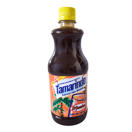 Tamarinden Konzentrat El Yucateco 700ml