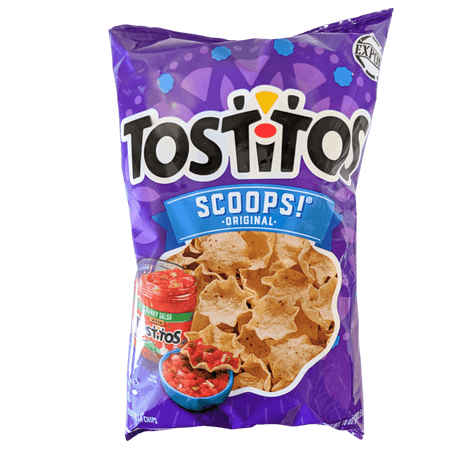 Tostitos Scoops Original 283g von Frito Lay