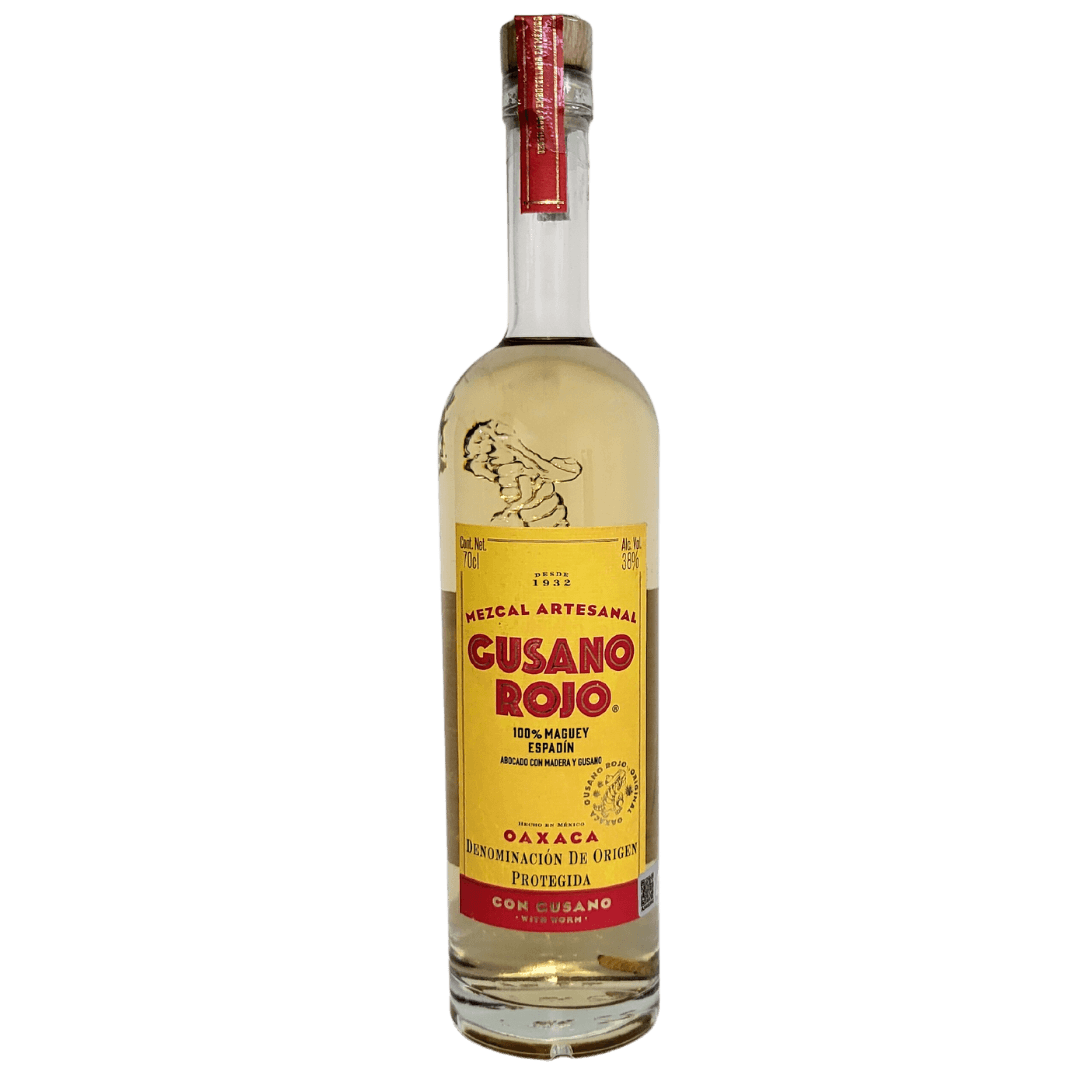 Gusano Rojo Mezcal 700ml