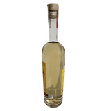 Gusano Rojo Mezcal Seitenansicht 700ml