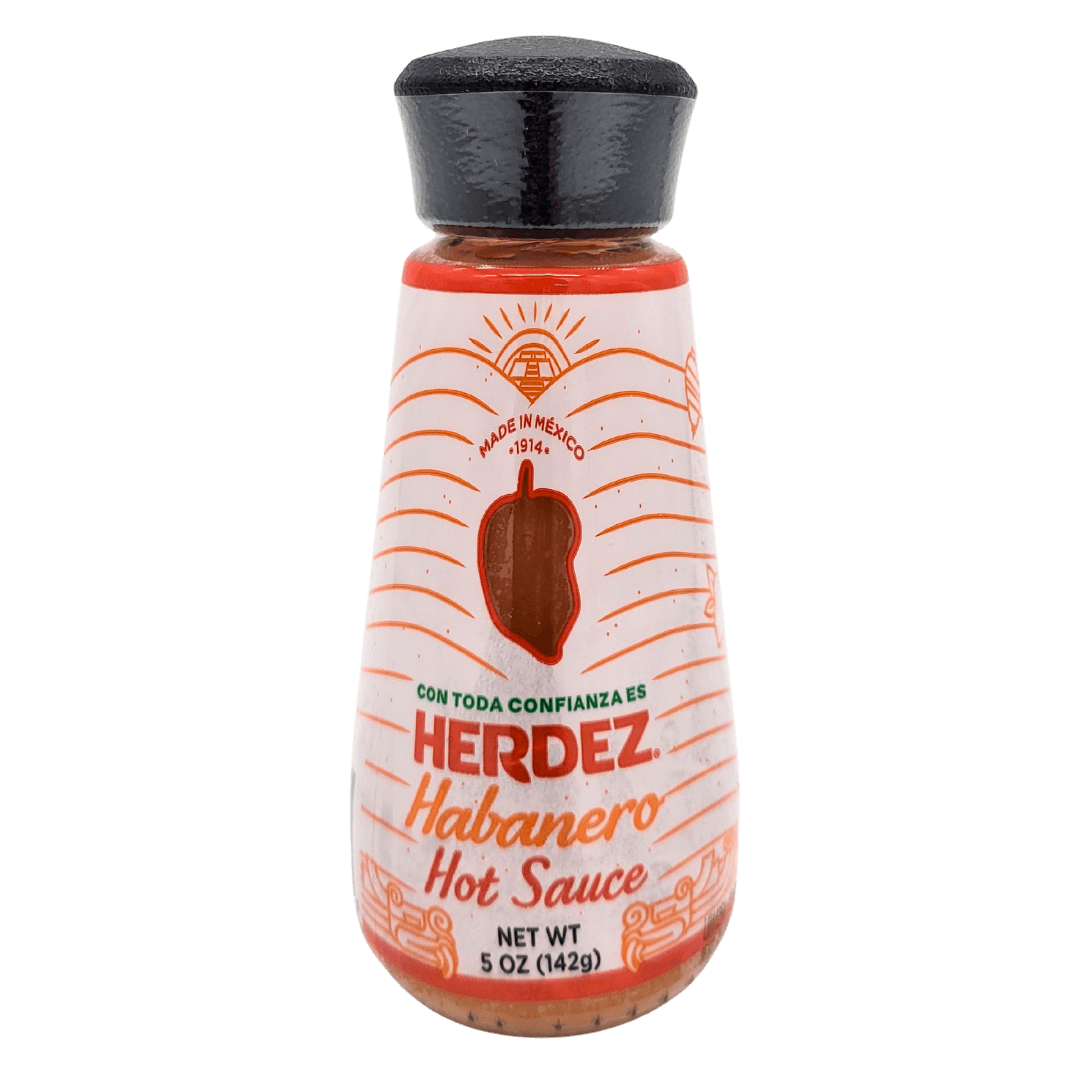 Herdez Habanero Hot Sauce 142g