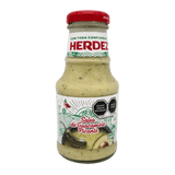 Salsa de Guacamole Picante von Herdez 240g front