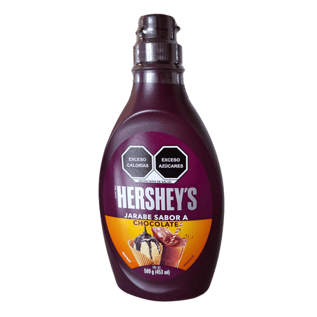 Hersheys Schokoladen Dessert Sirup 589g Flasche