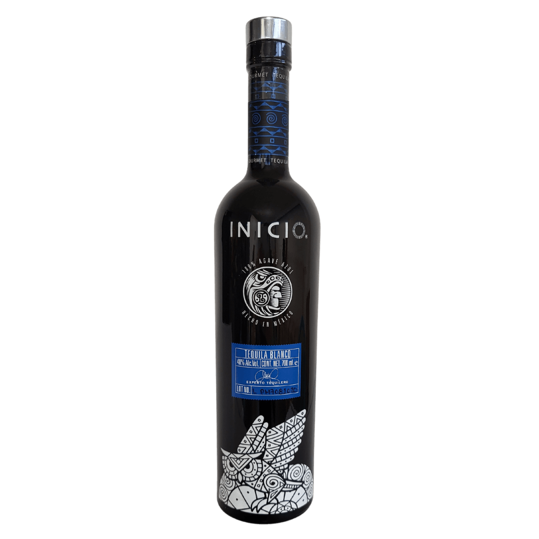 Inicio Tequila Blanco 700ml front